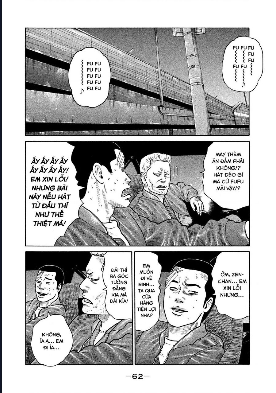 Naniwa Tomoare Chapter 153 - TC Truyện