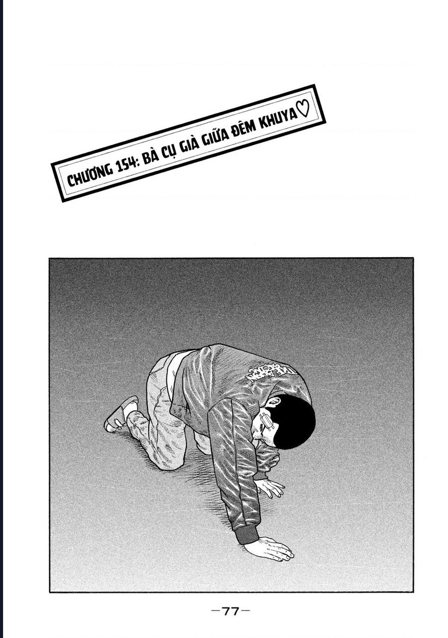 Naniwa Tomoare Chapter 154 - TC Truyện