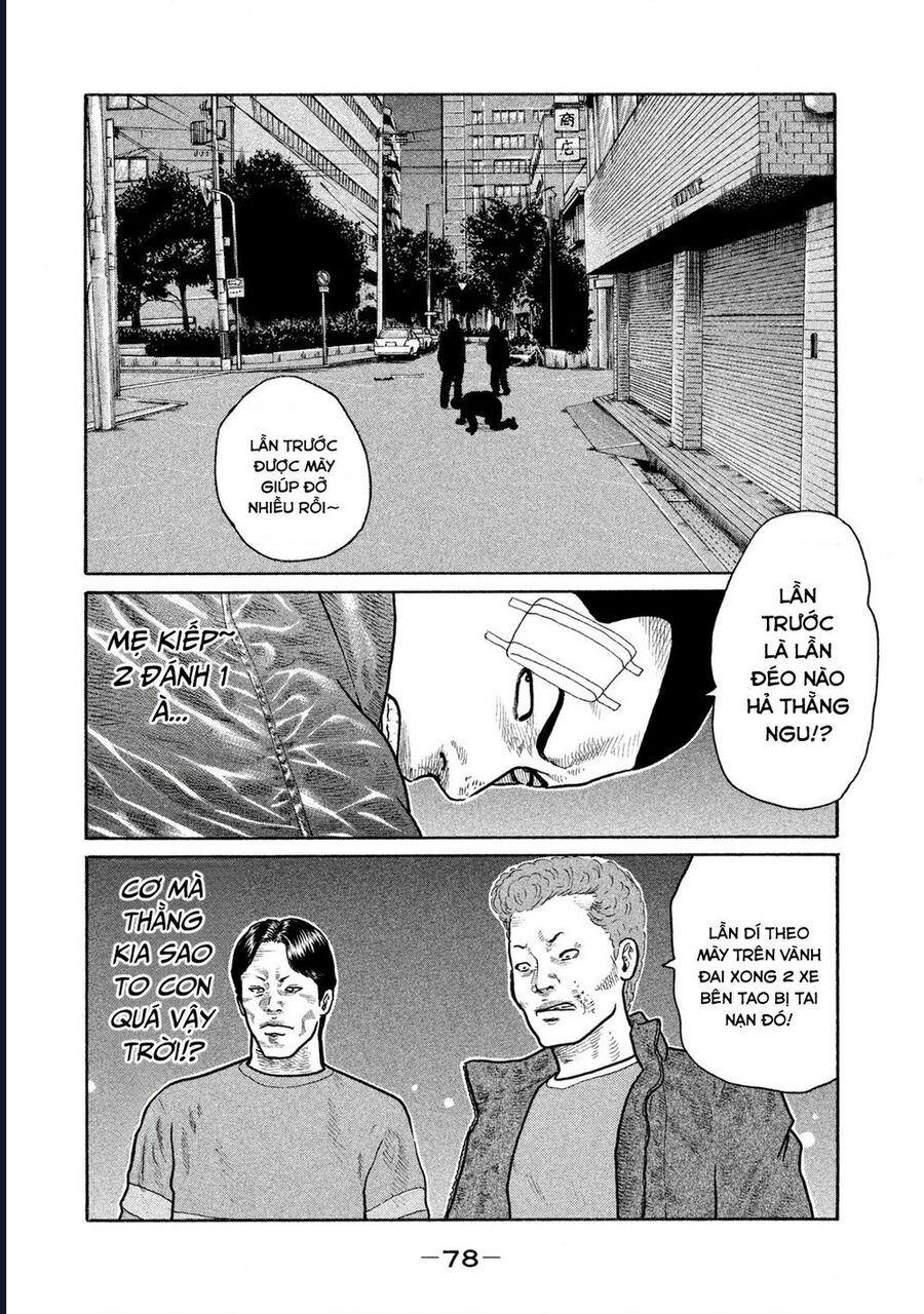 Naniwa Tomoare Chapter 154 - TC Truyện
