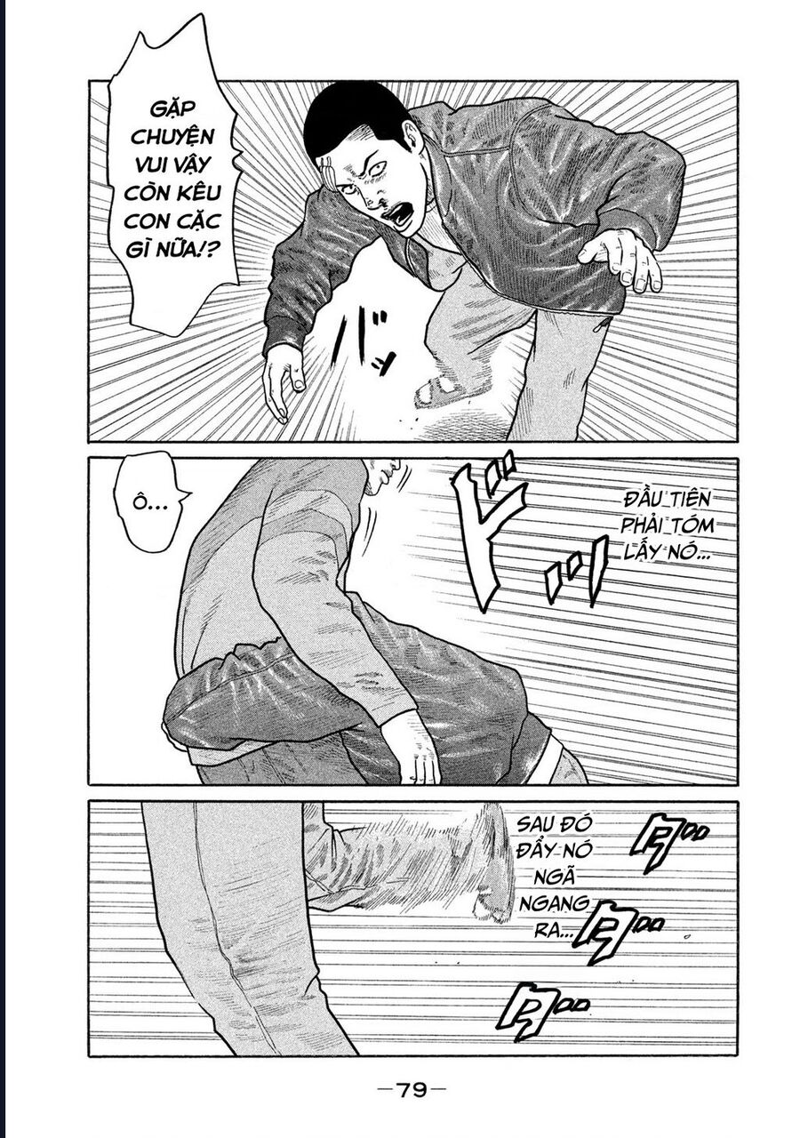 Naniwa Tomoare Chapter 154 - TC Truyện