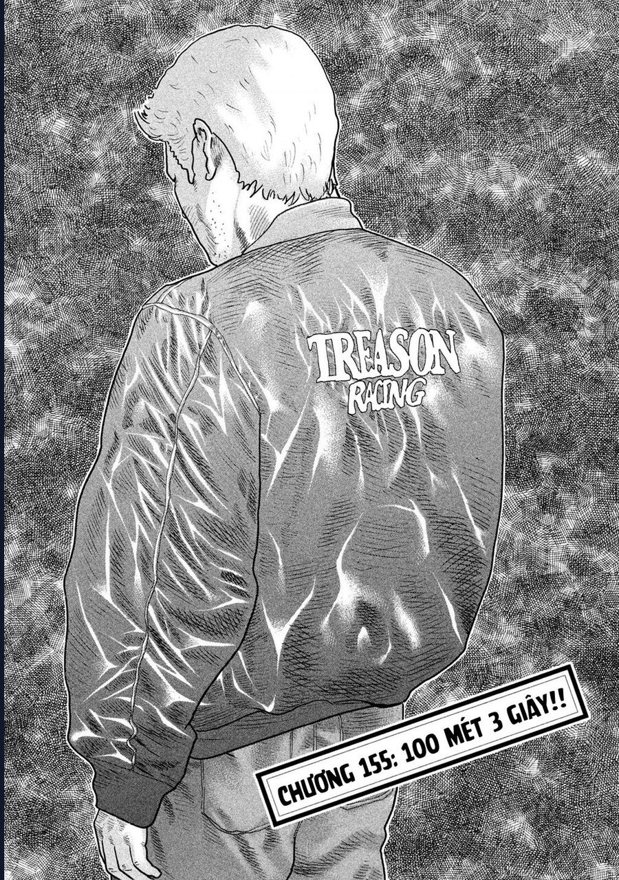 Naniwa Tomoare Chapter 155 - TC Truyện