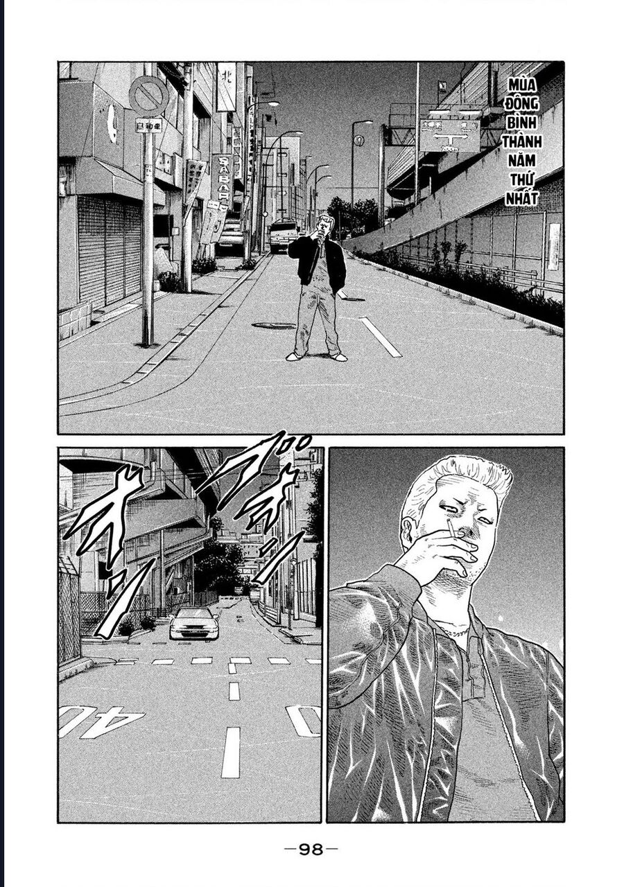 Naniwa Tomoare Chapter 155 - TC Truyện