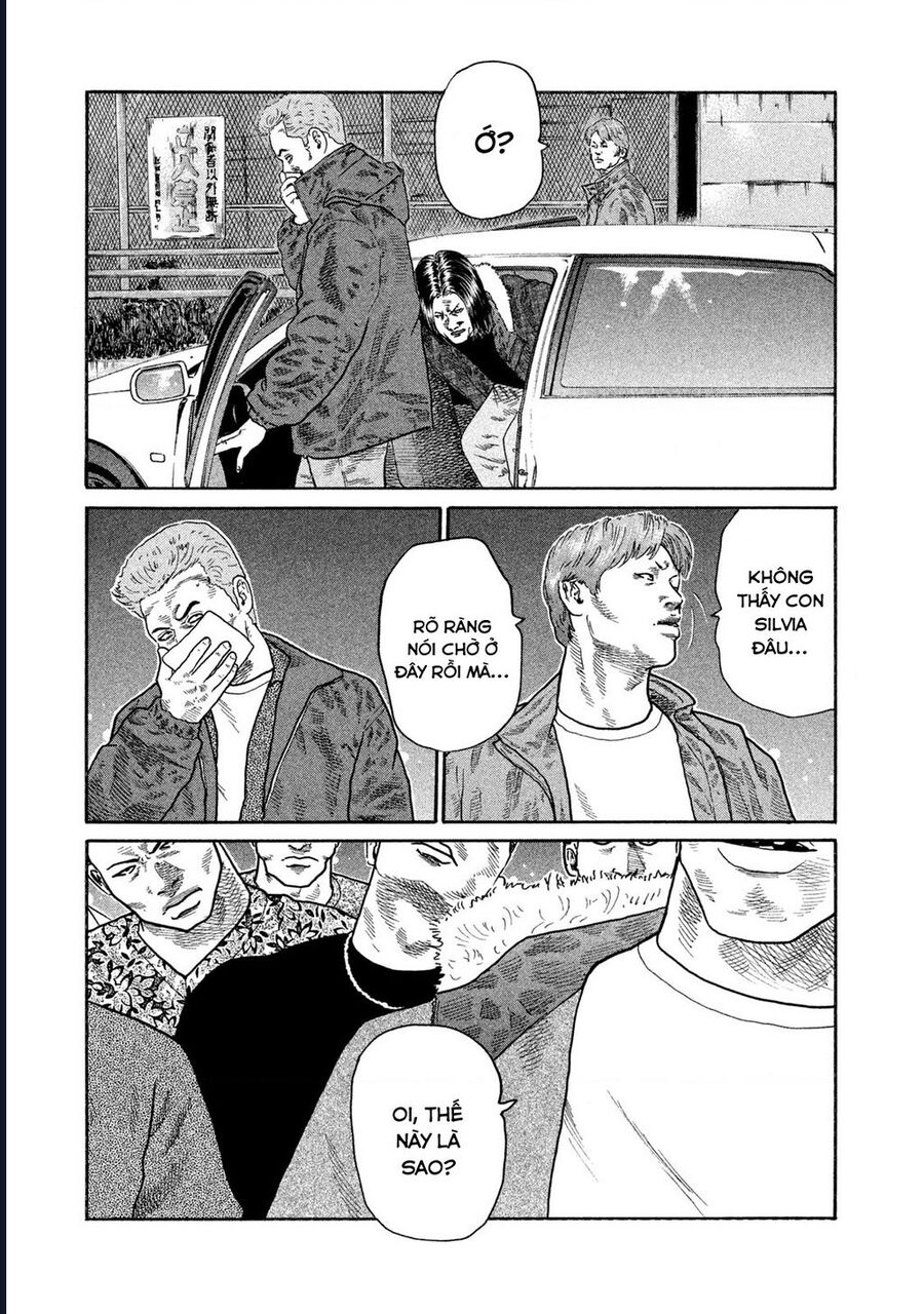 Naniwa Tomoare Chapter 156 - TC Truyện