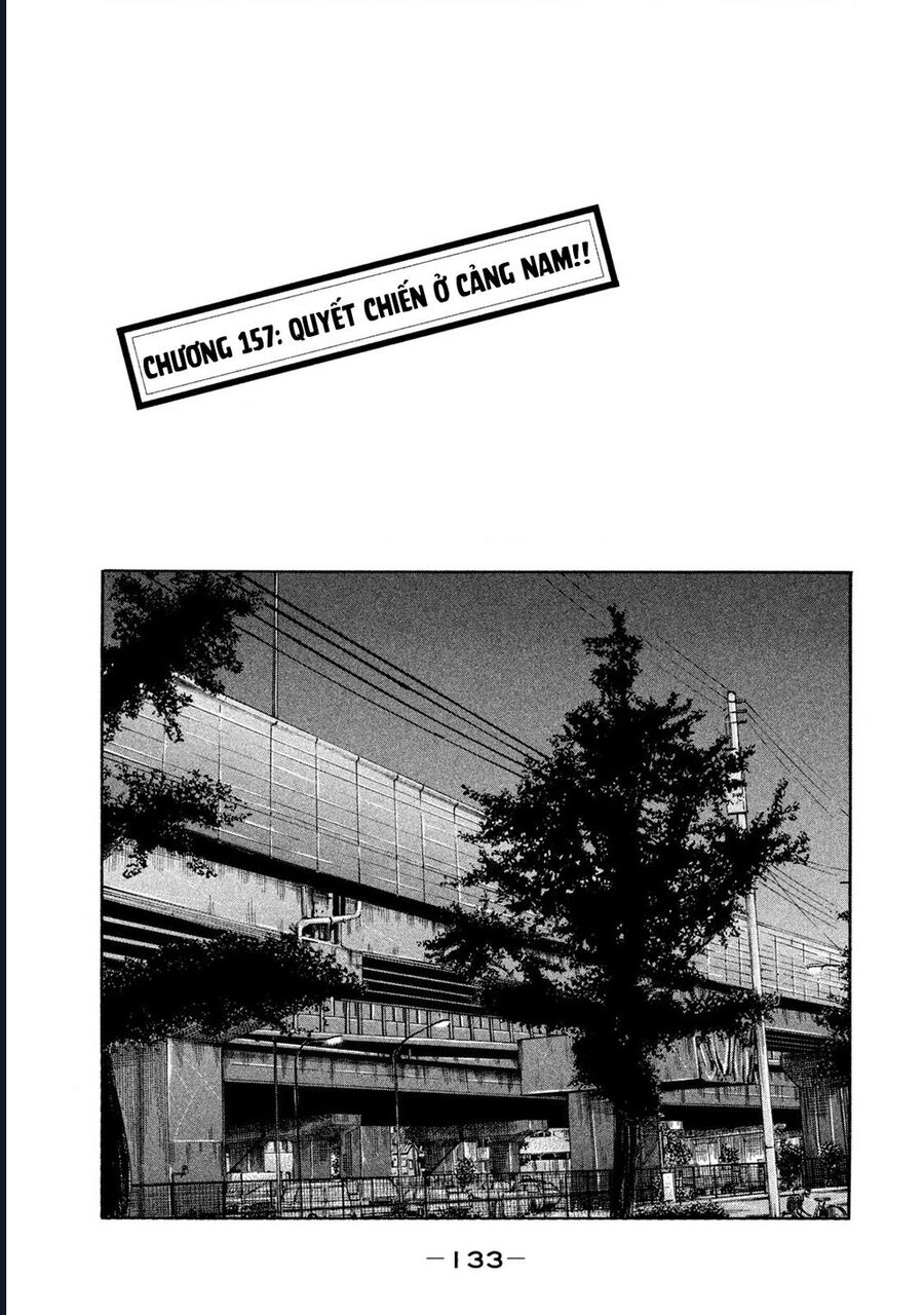 Naniwa Tomoare Chapter 157 - TC Truyện