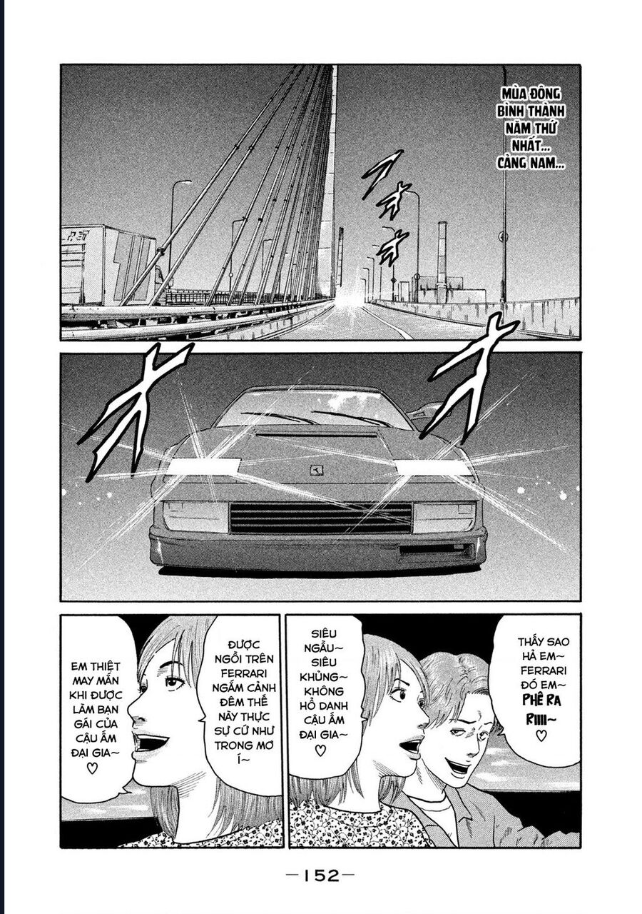 Naniwa Tomoare Chapter 158 - TC Truyện