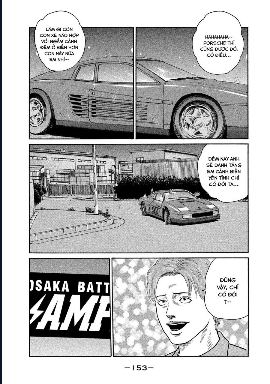 Naniwa Tomoare Chapter 158 - TC Truyện