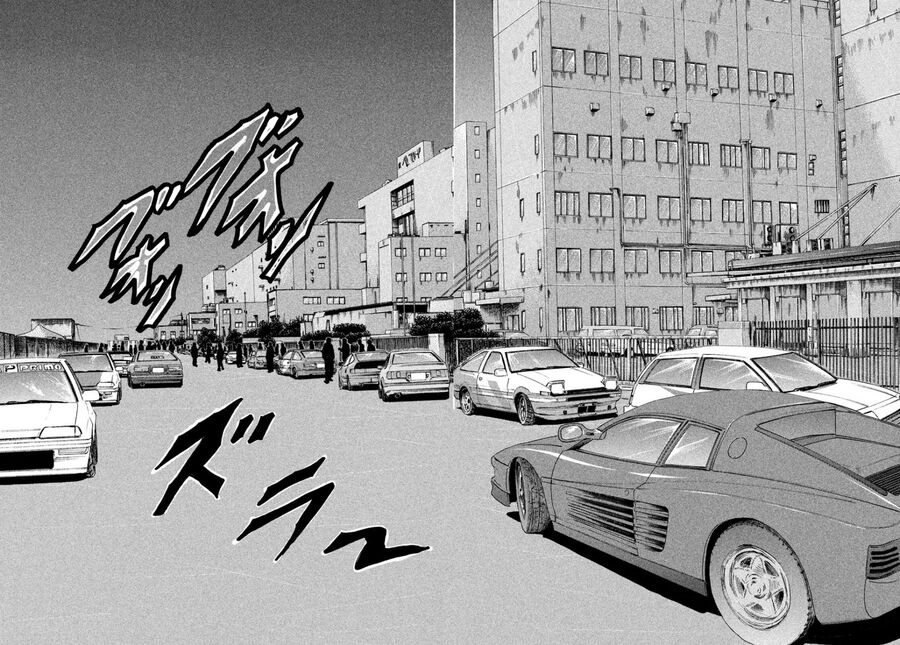 Naniwa Tomoare Chapter 158 - TC Truyện