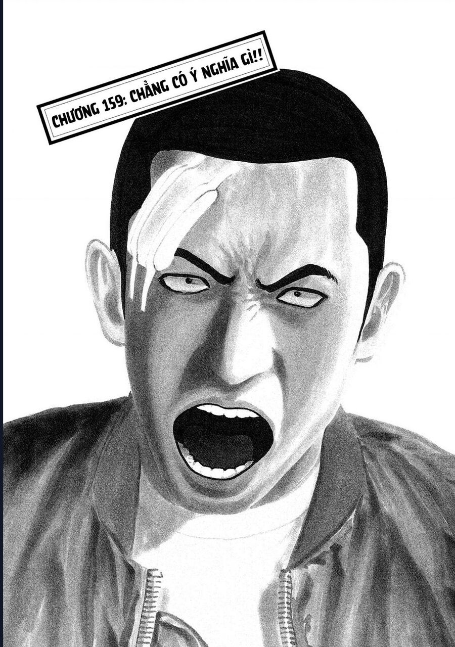 Naniwa Tomoare Chapter 159 - TC Truyện