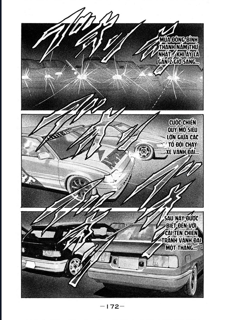 Naniwa Tomoare Chapter 159 - TC Truyện