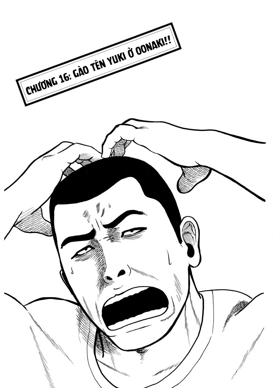 Naniwa Tomoare Chapter 16 - TC Truyện