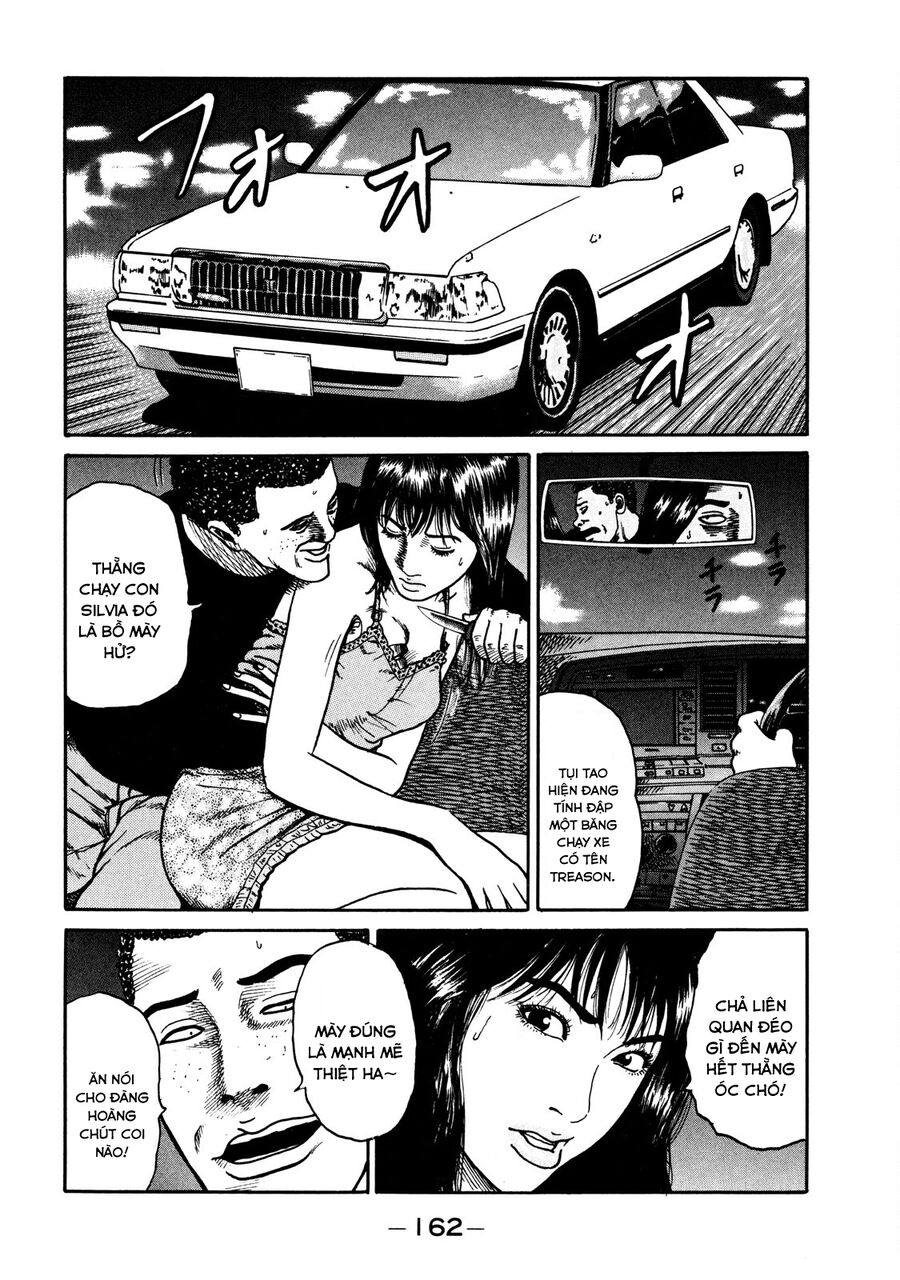 Naniwa Tomoare Chapter 16 - TC Truyện