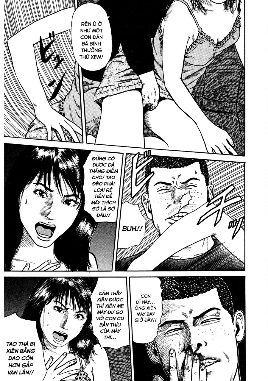 Naniwa Tomoare Chapter 16 - TC Truyện