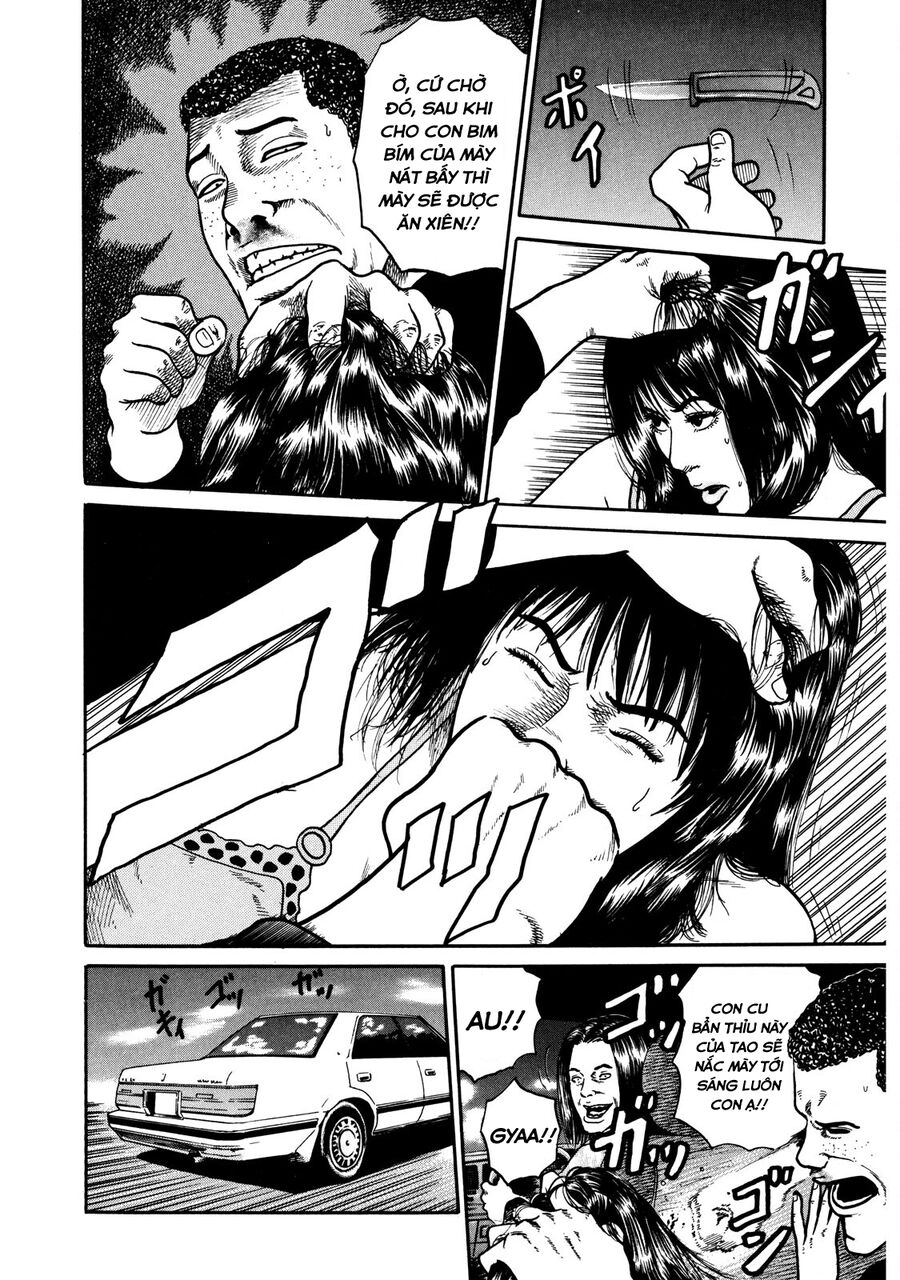 Naniwa Tomoare Chapter 16 - TC Truyện