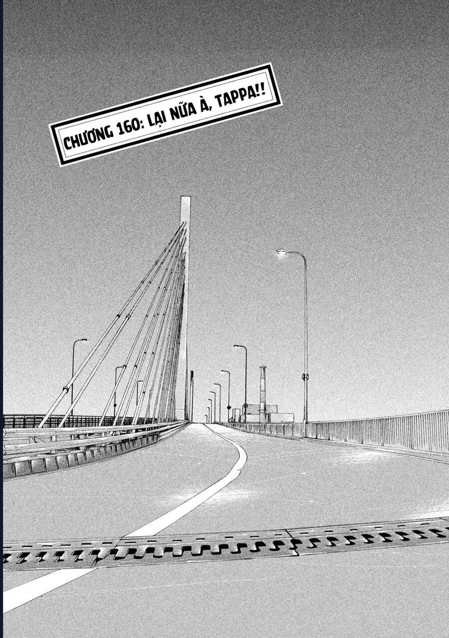 Naniwa Tomoare Chapter 160 - TC Truyện