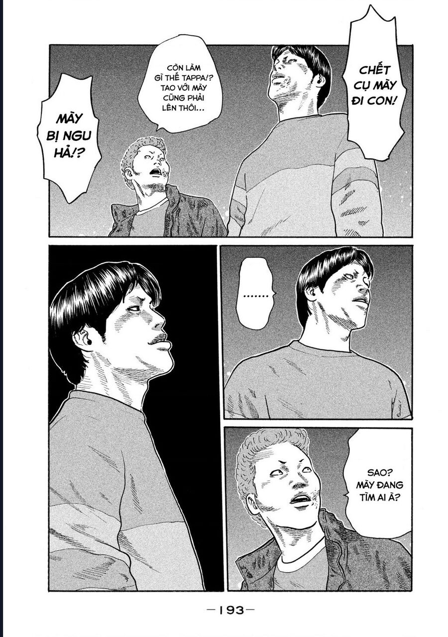Naniwa Tomoare Chapter 160 - TC Truyện