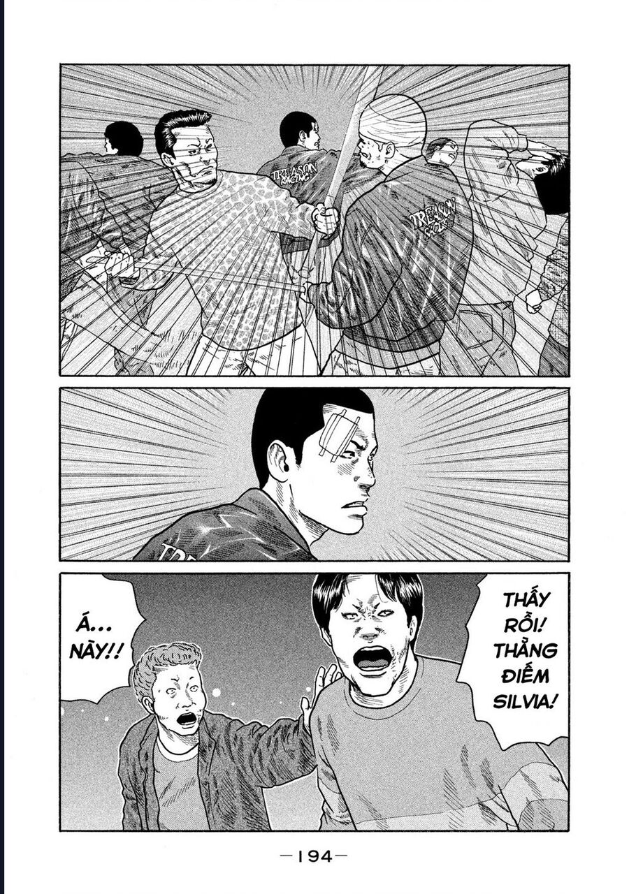 Naniwa Tomoare Chapter 160 - TC Truyện