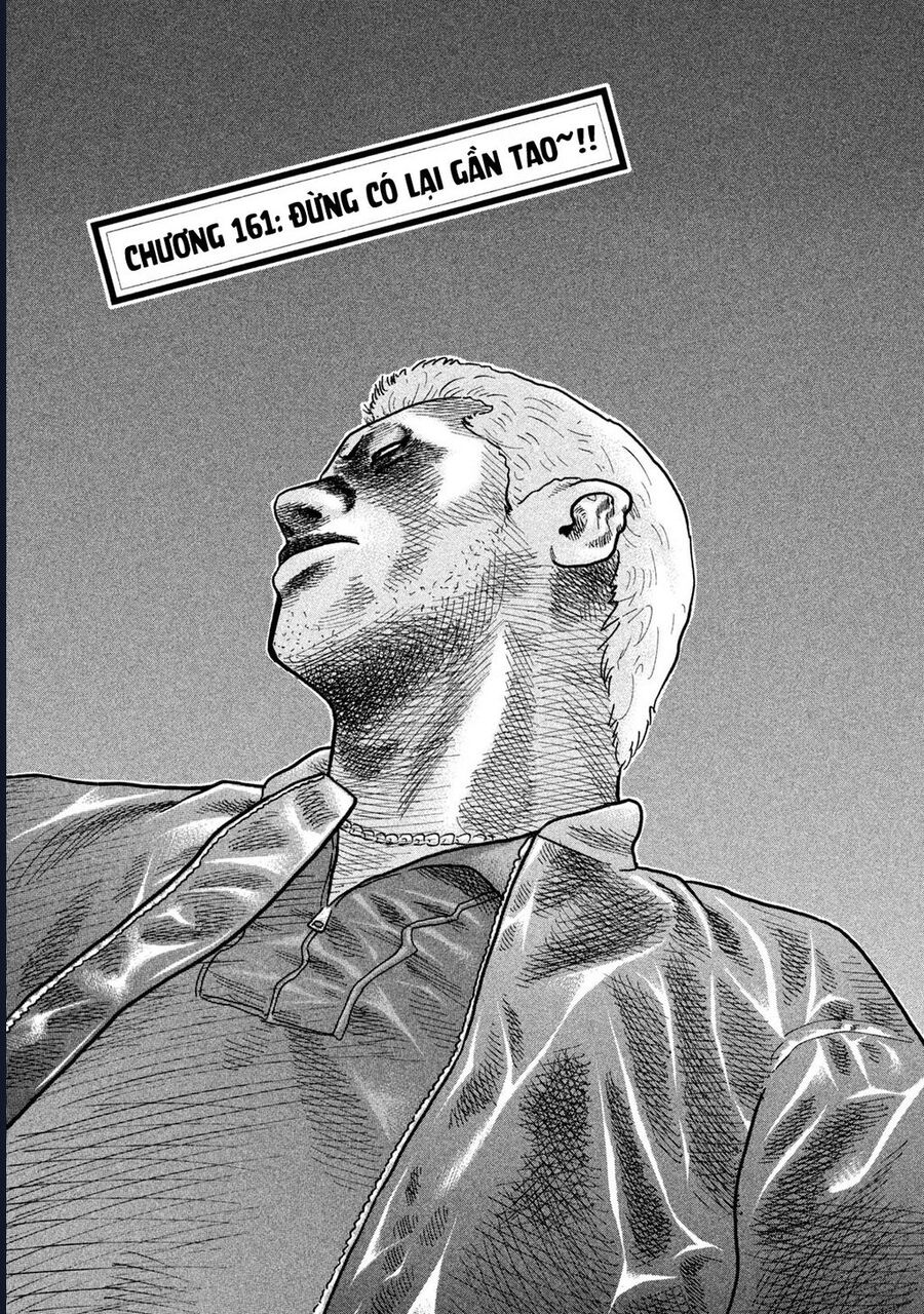 Naniwa Tomoare Chapter 161 - TC Truyện