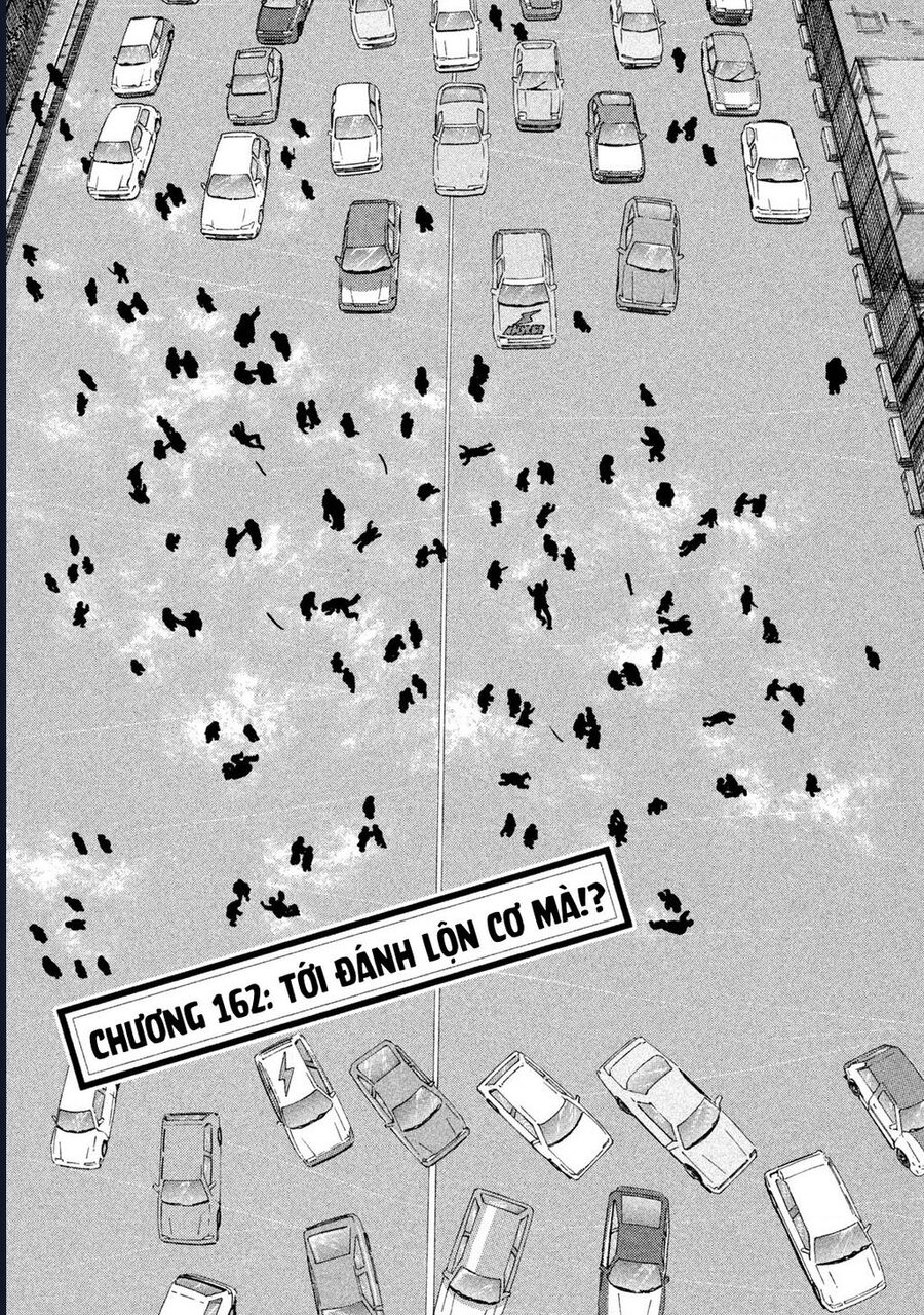 Naniwa Tomoare Chapter 162 - TC Truyện