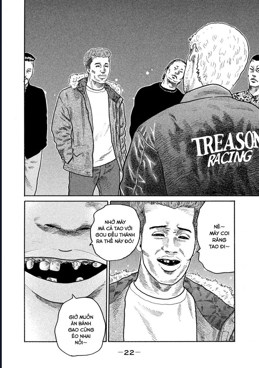 Naniwa Tomoare Chapter 162 - TC Truyện