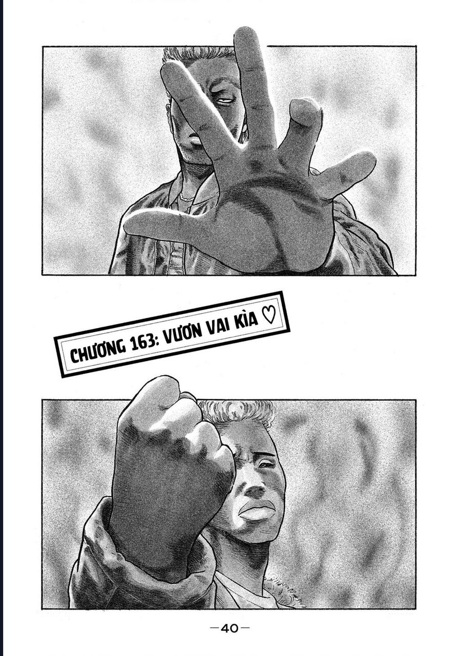 Naniwa Tomoare Chapter 163 - TC Truyện