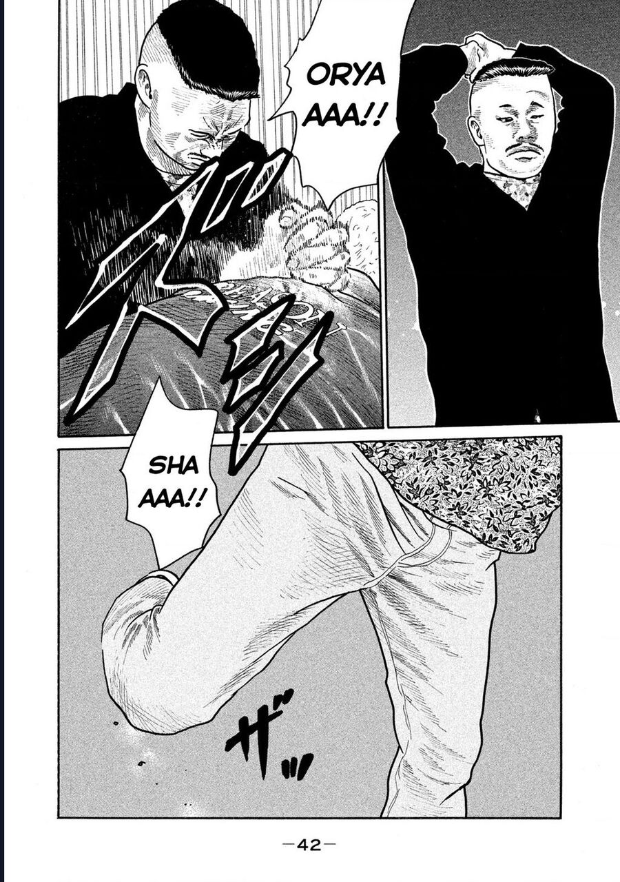 Naniwa Tomoare Chapter 163 - TC Truyện
