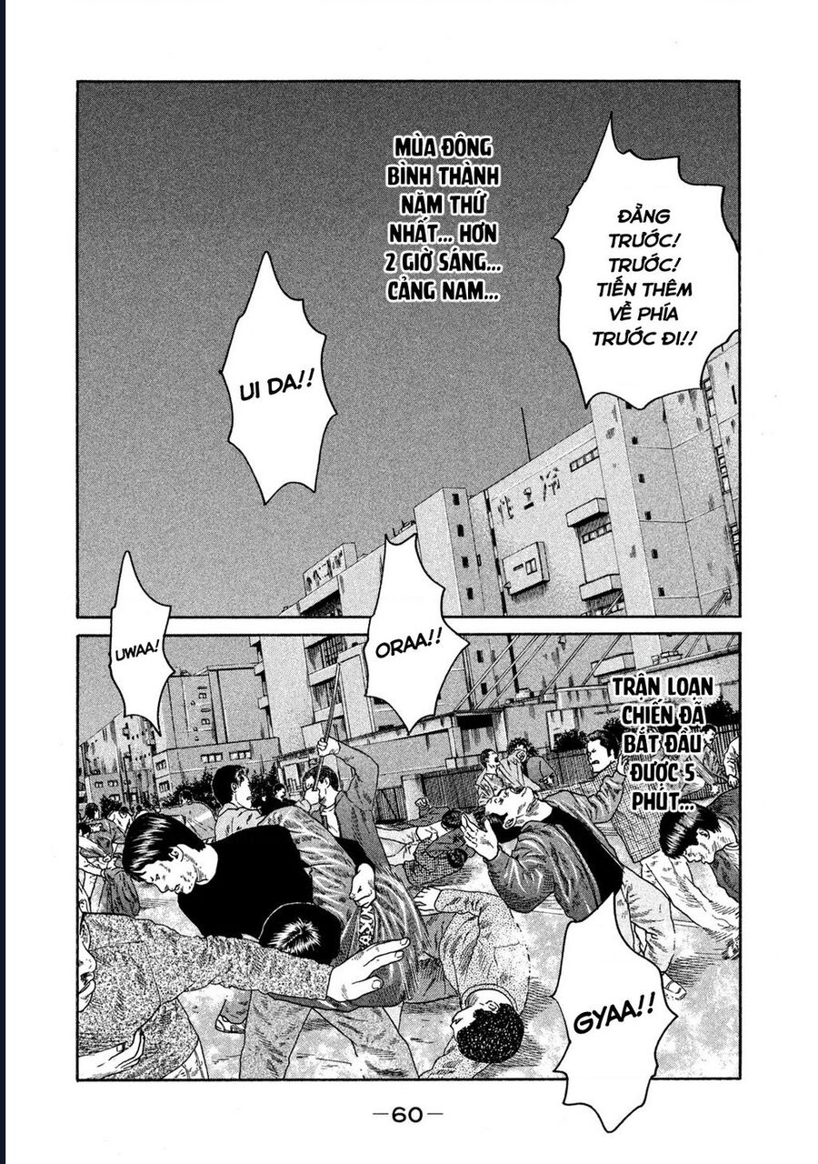 Naniwa Tomoare Chapter 164 - TC Truyện
