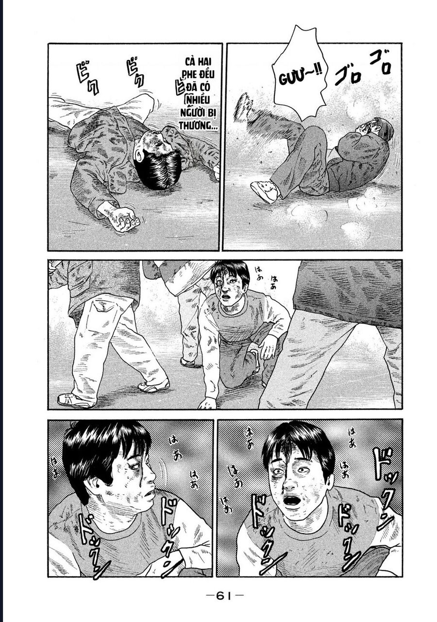 Naniwa Tomoare Chapter 164 - TC Truyện