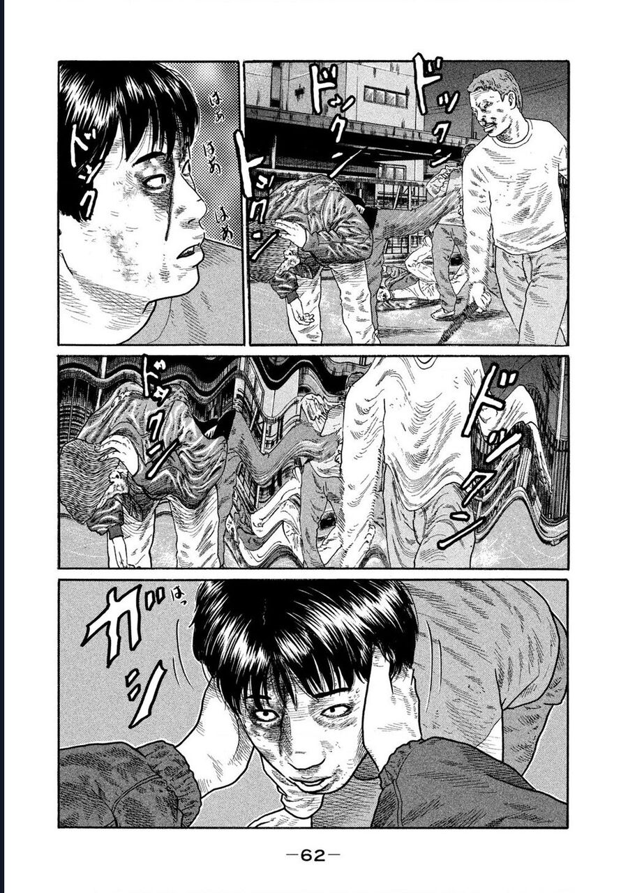 Naniwa Tomoare Chapter 164 - TC Truyện