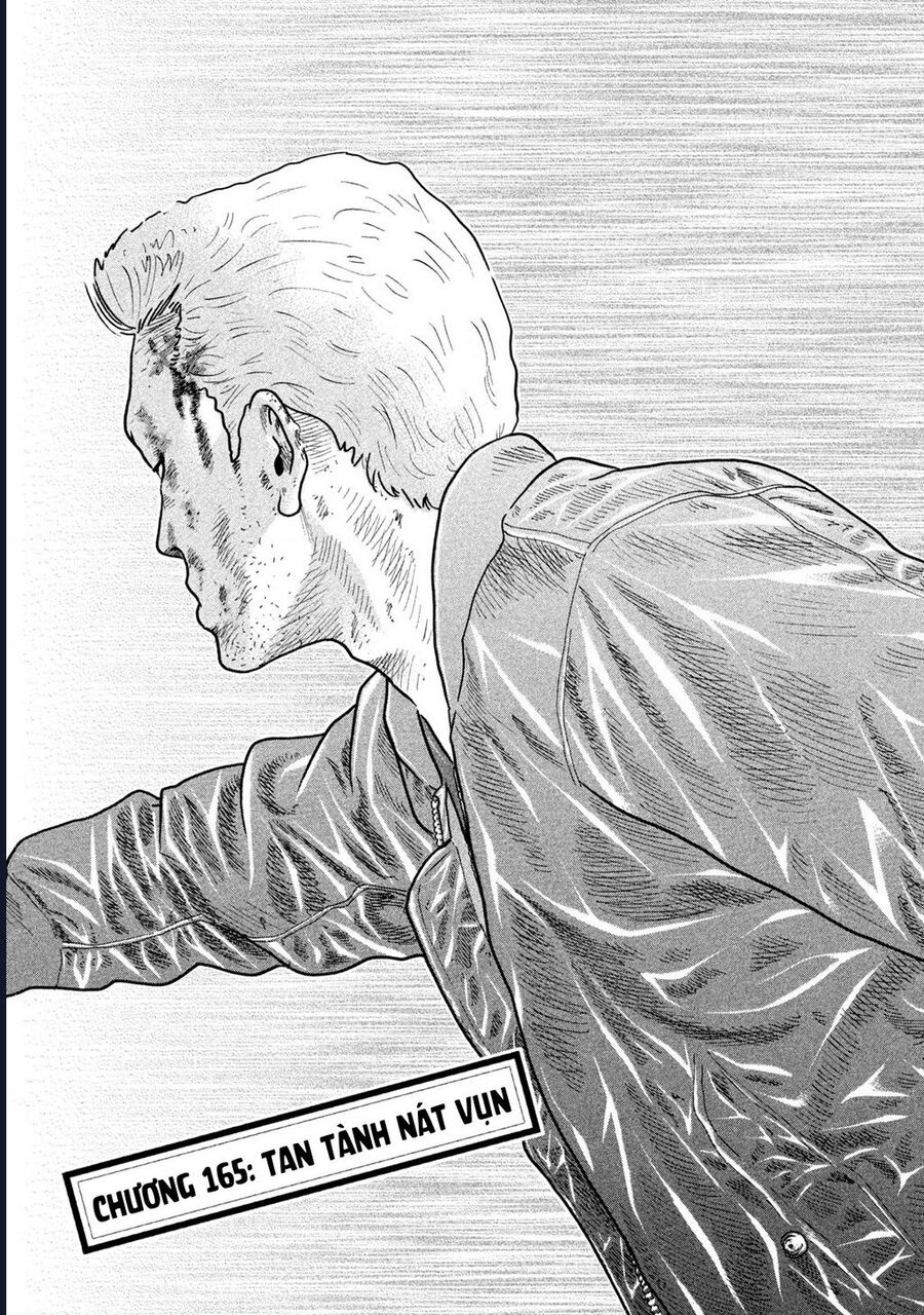 Naniwa Tomoare Chapter 165 - TC Truyện
