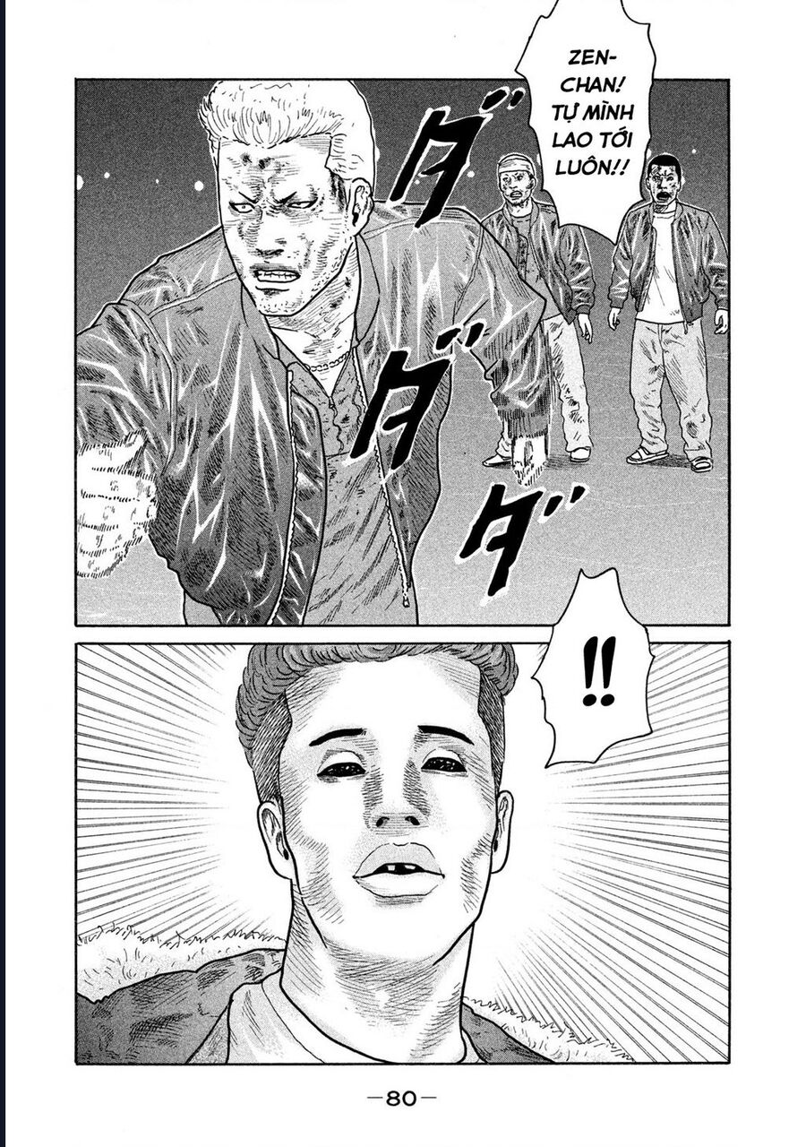 Naniwa Tomoare Chapter 165 - TC Truyện