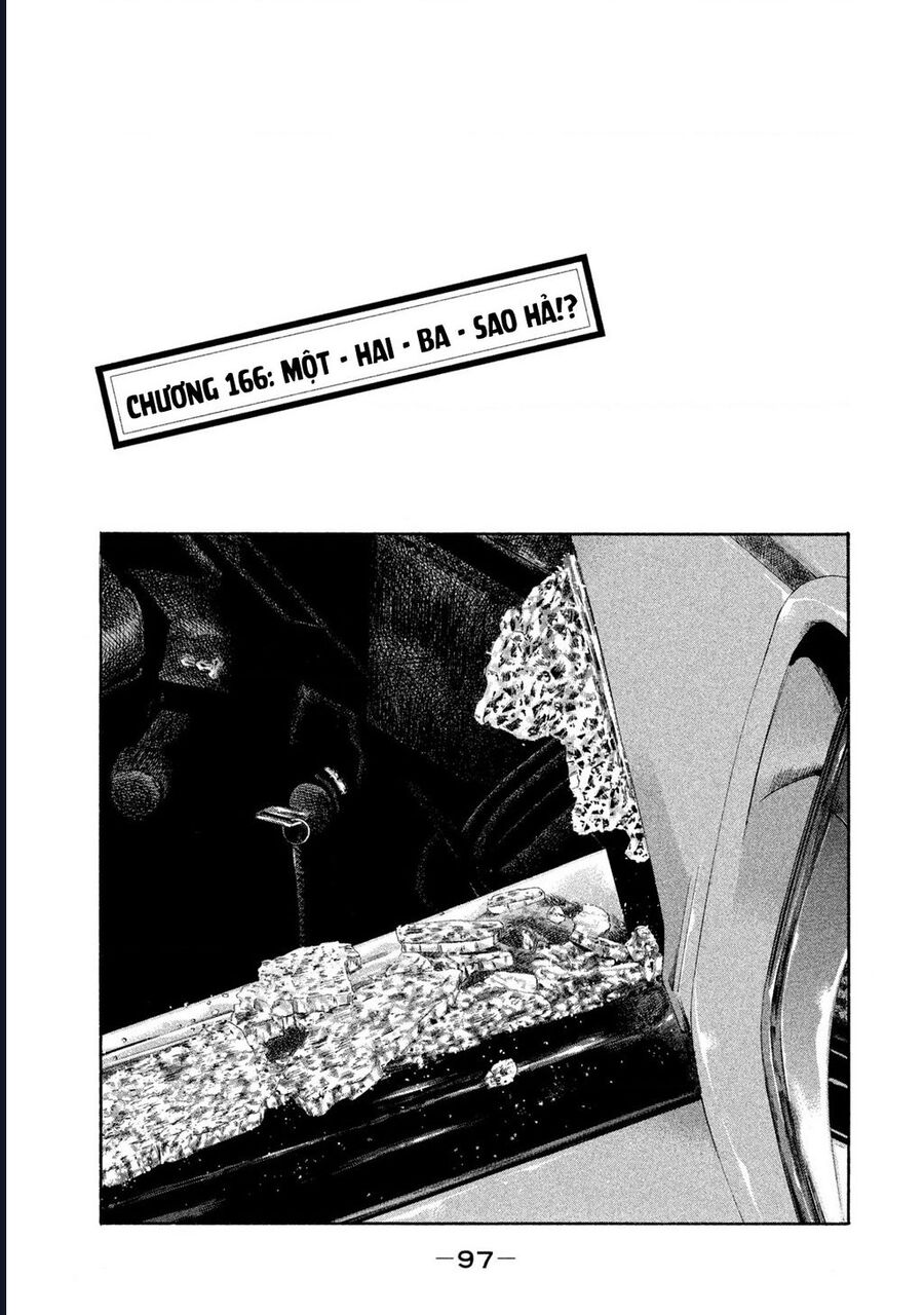 Naniwa Tomoare Chapter 166 - TC Truyện