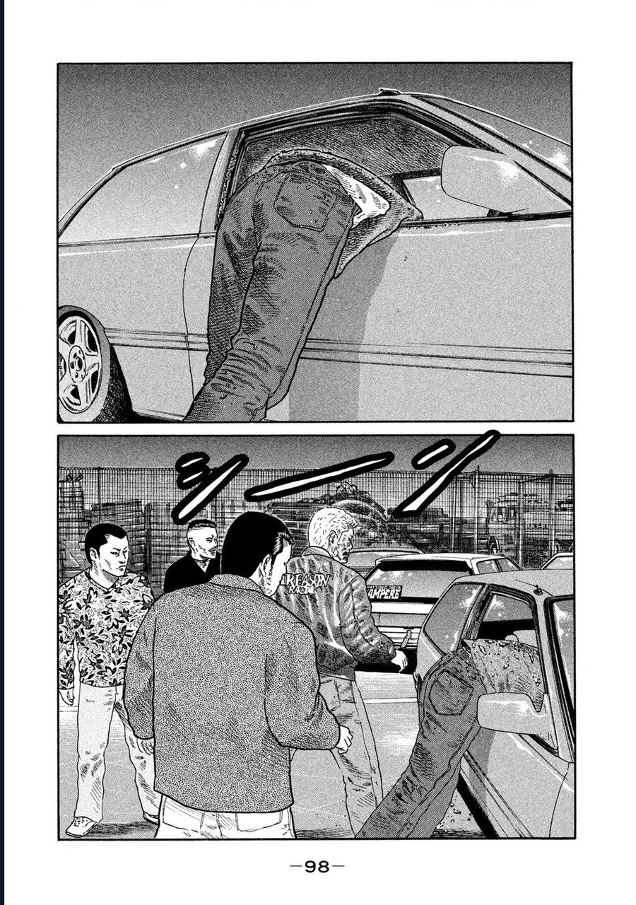Naniwa Tomoare Chapter 166 - TC Truyện