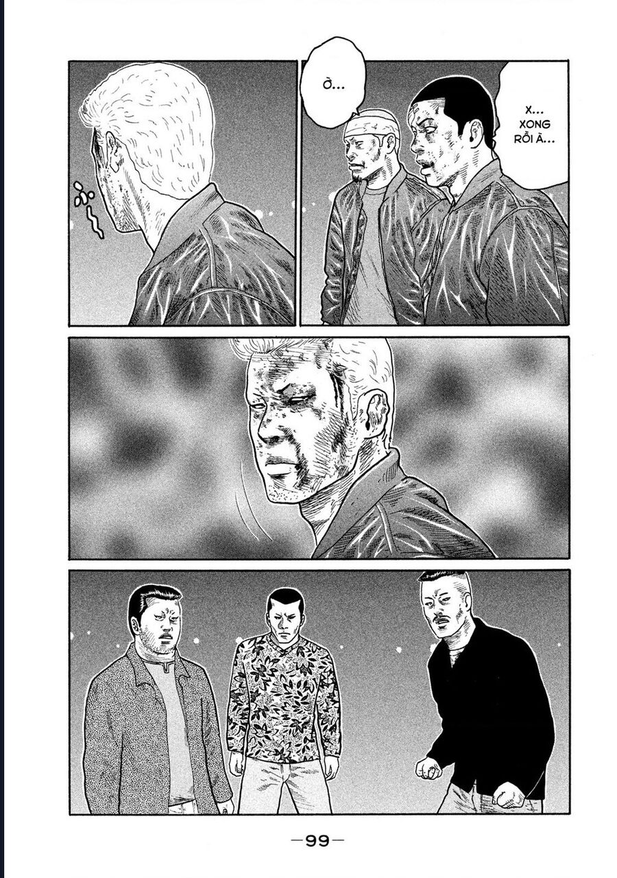 Naniwa Tomoare Chapter 166 - TC Truyện
