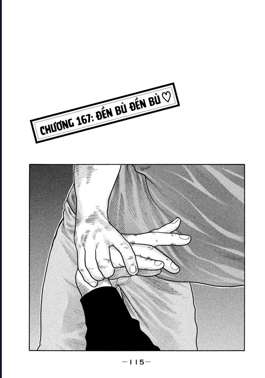 Naniwa Tomoare Chapter 167 - TC Truyện