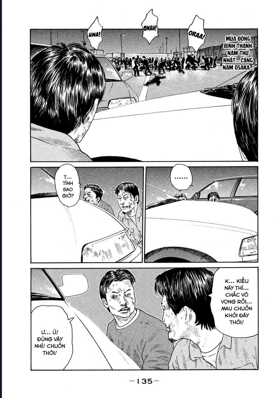 Naniwa Tomoare Chapter 168 - TC Truyện
