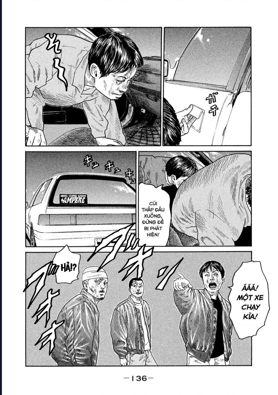 Naniwa Tomoare Chapter 168 - TC Truyện