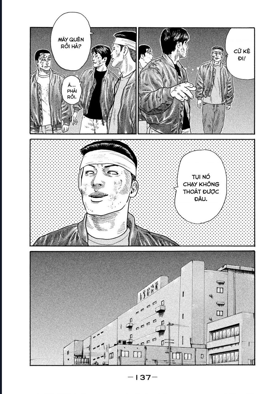 Naniwa Tomoare Chapter 168 - TC Truyện