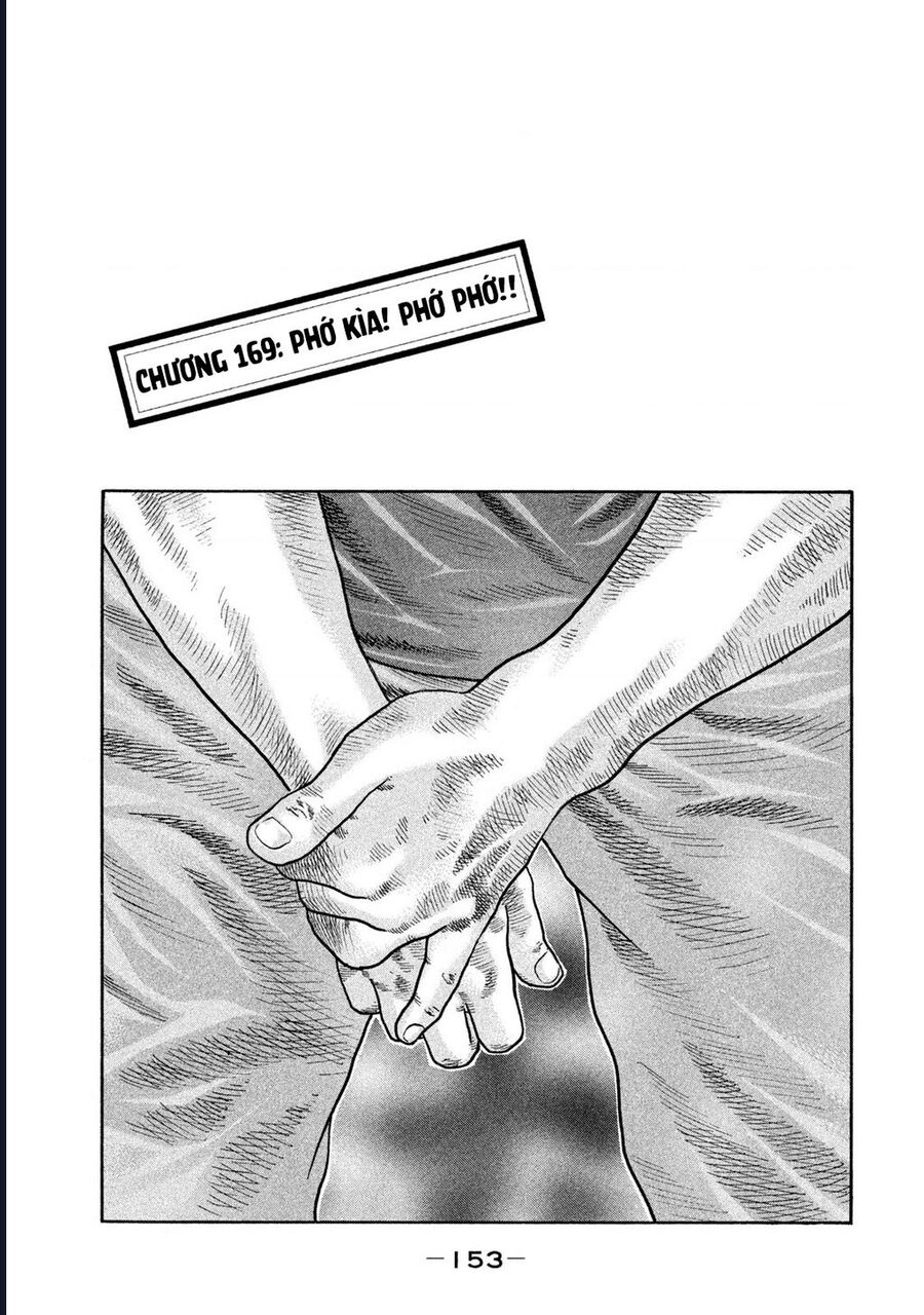 Naniwa Tomoare Chapter 169 - TC Truyện