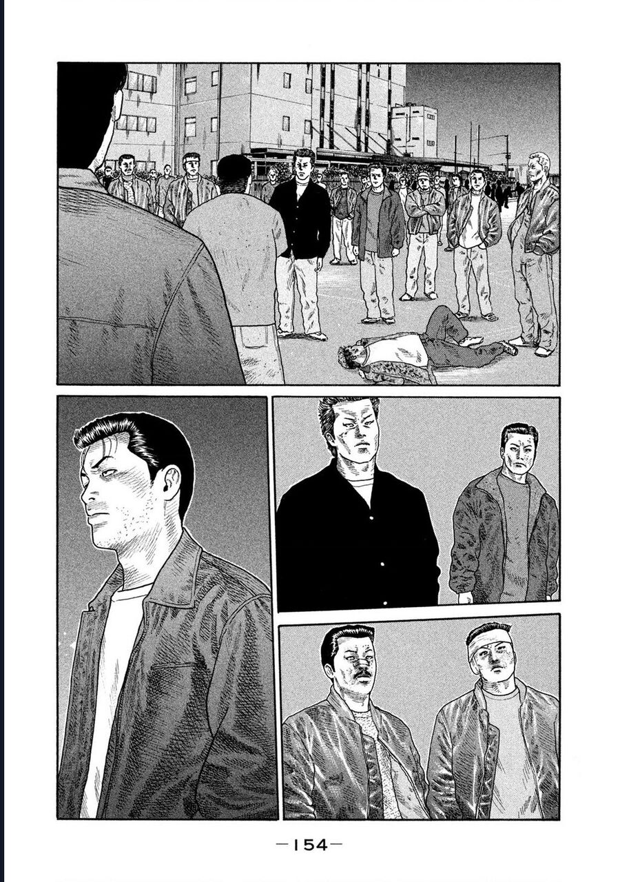 Naniwa Tomoare Chapter 169 - TC Truyện
