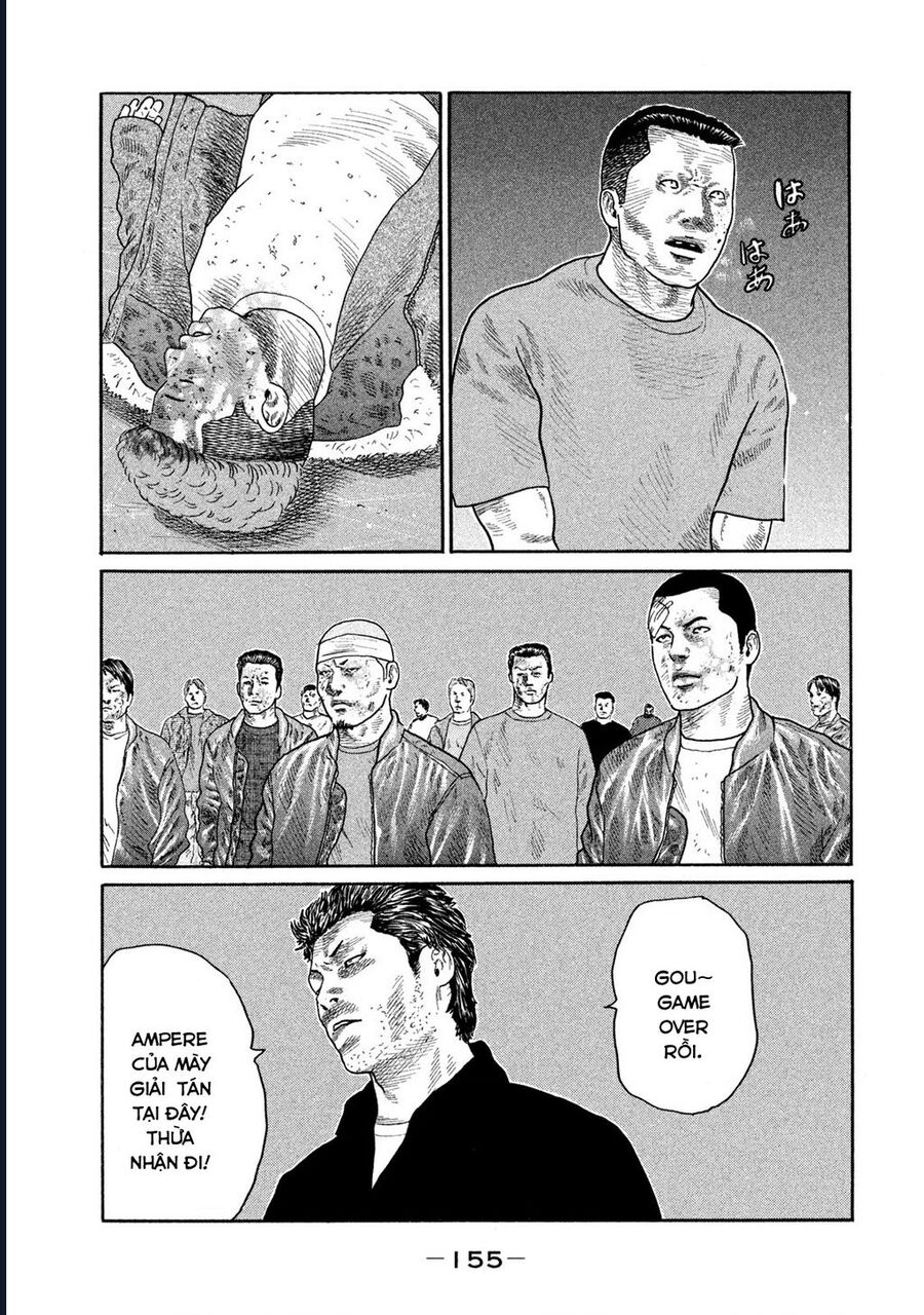 Naniwa Tomoare Chapter 169 - TC Truyện