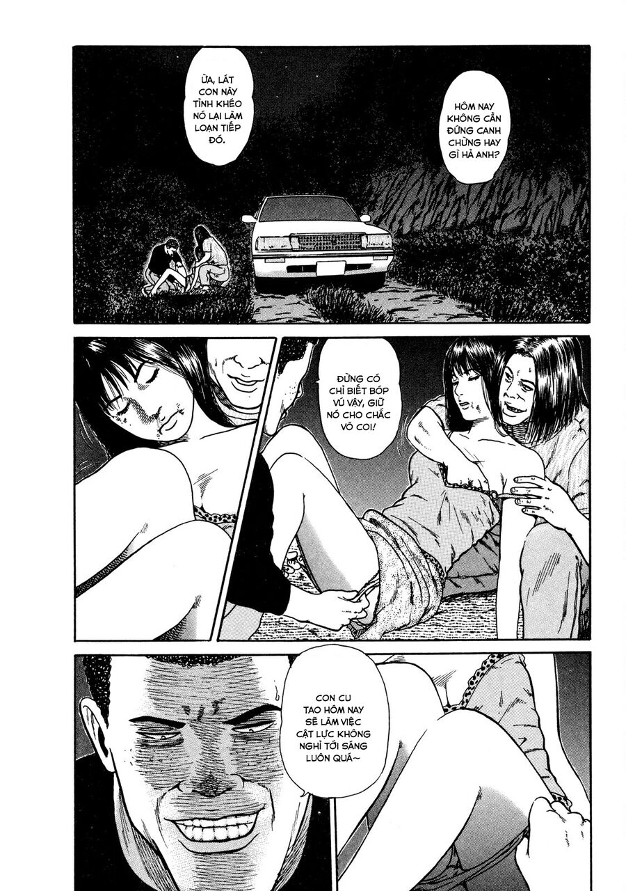 Naniwa Tomoare Chapter 17 - TC Truyện