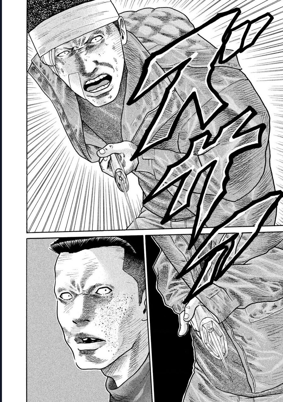 Naniwa Tomoare Chapter 170 - TC Truyện