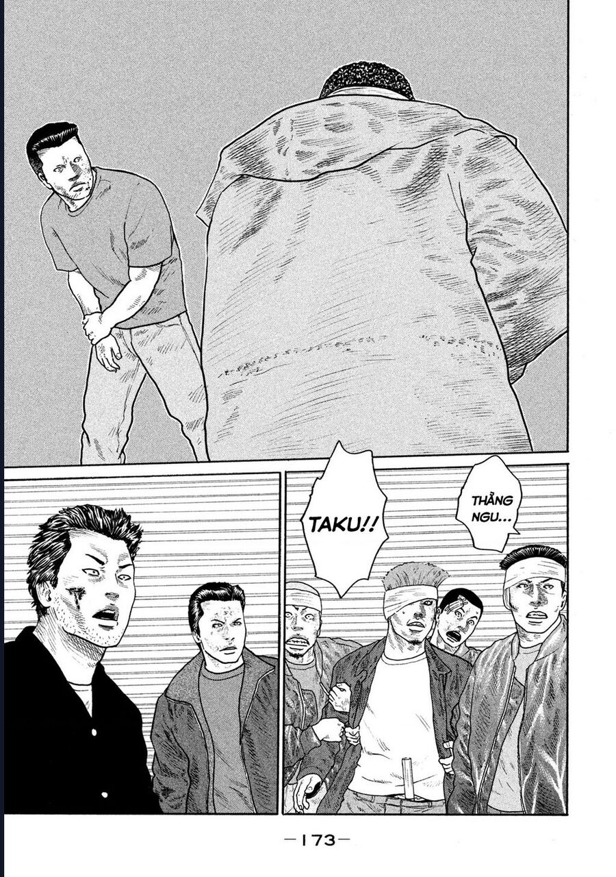 Naniwa Tomoare Chapter 170 - TC Truyện