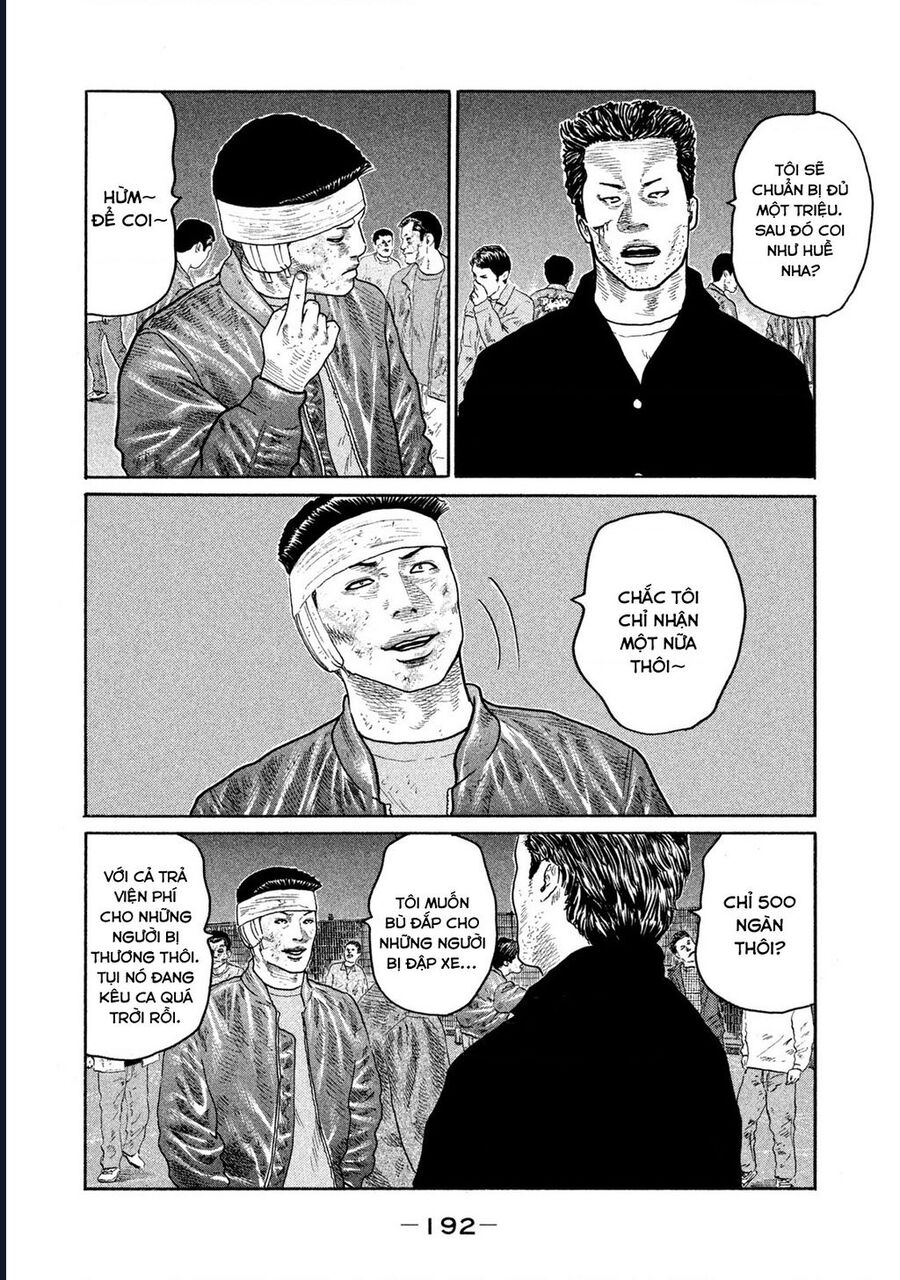 Naniwa Tomoare Chapter 171 - TC Truyện
