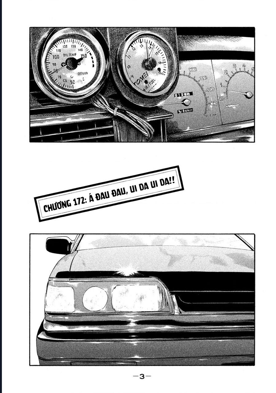 Naniwa Tomoare Chapter 172 - TC Truyện