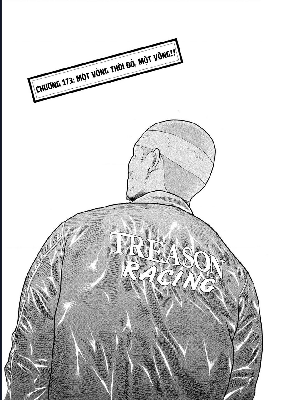 Naniwa Tomoare Chapter 173 - TC Truyện