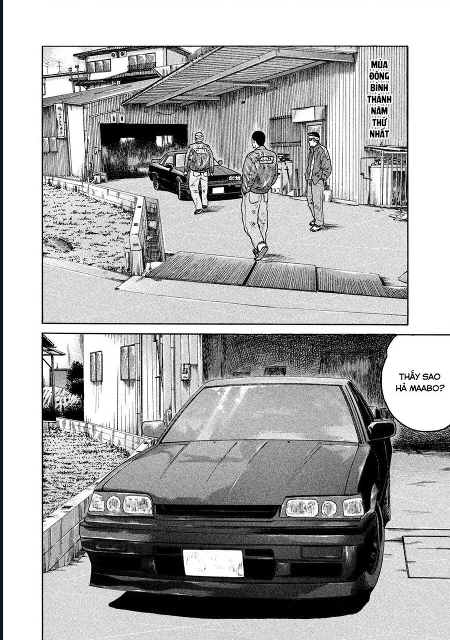 Naniwa Tomoare Chapter 173 - TC Truyện
