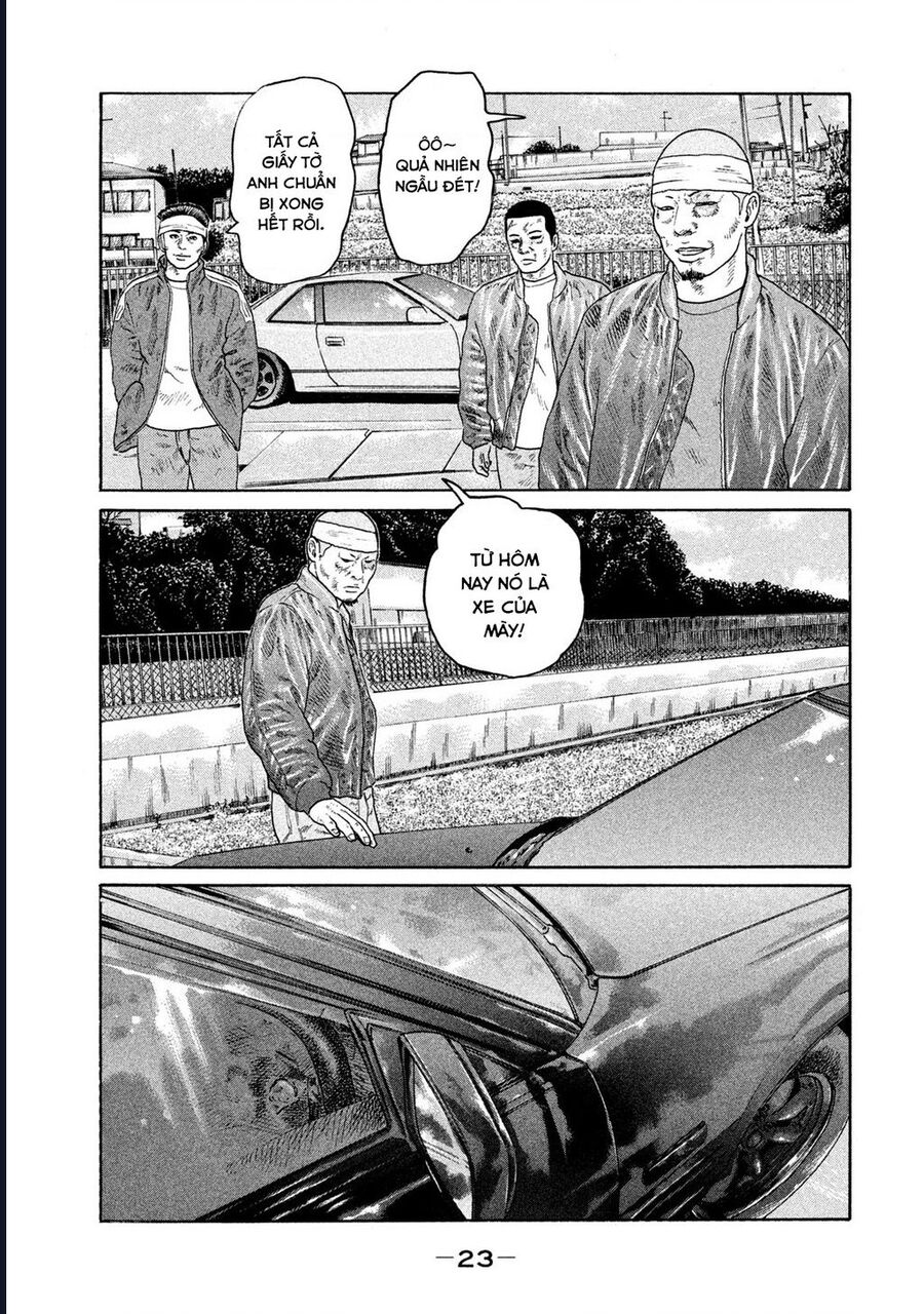 Naniwa Tomoare Chapter 173 - TC Truyện