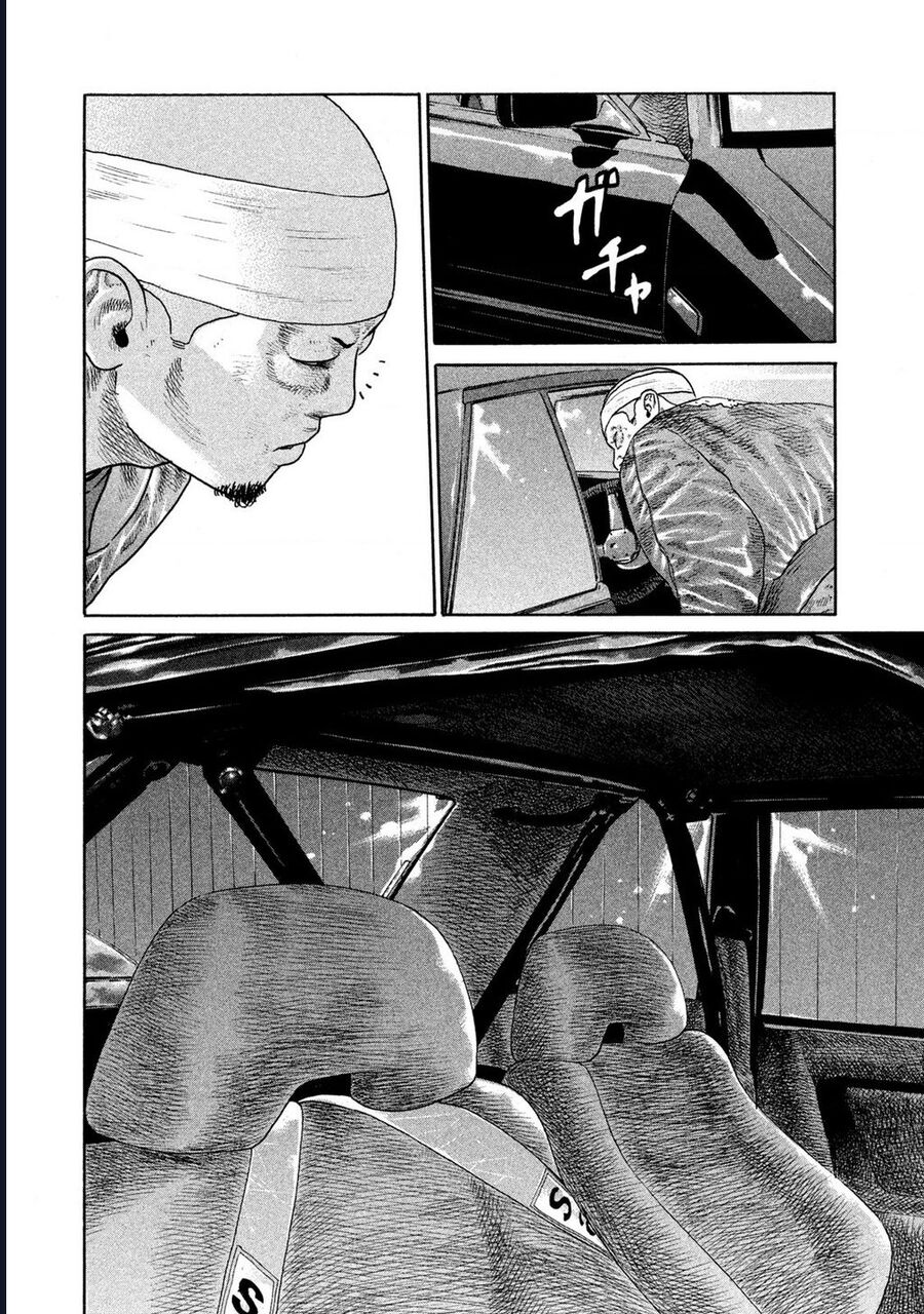 Naniwa Tomoare Chapter 173 - TC Truyện
