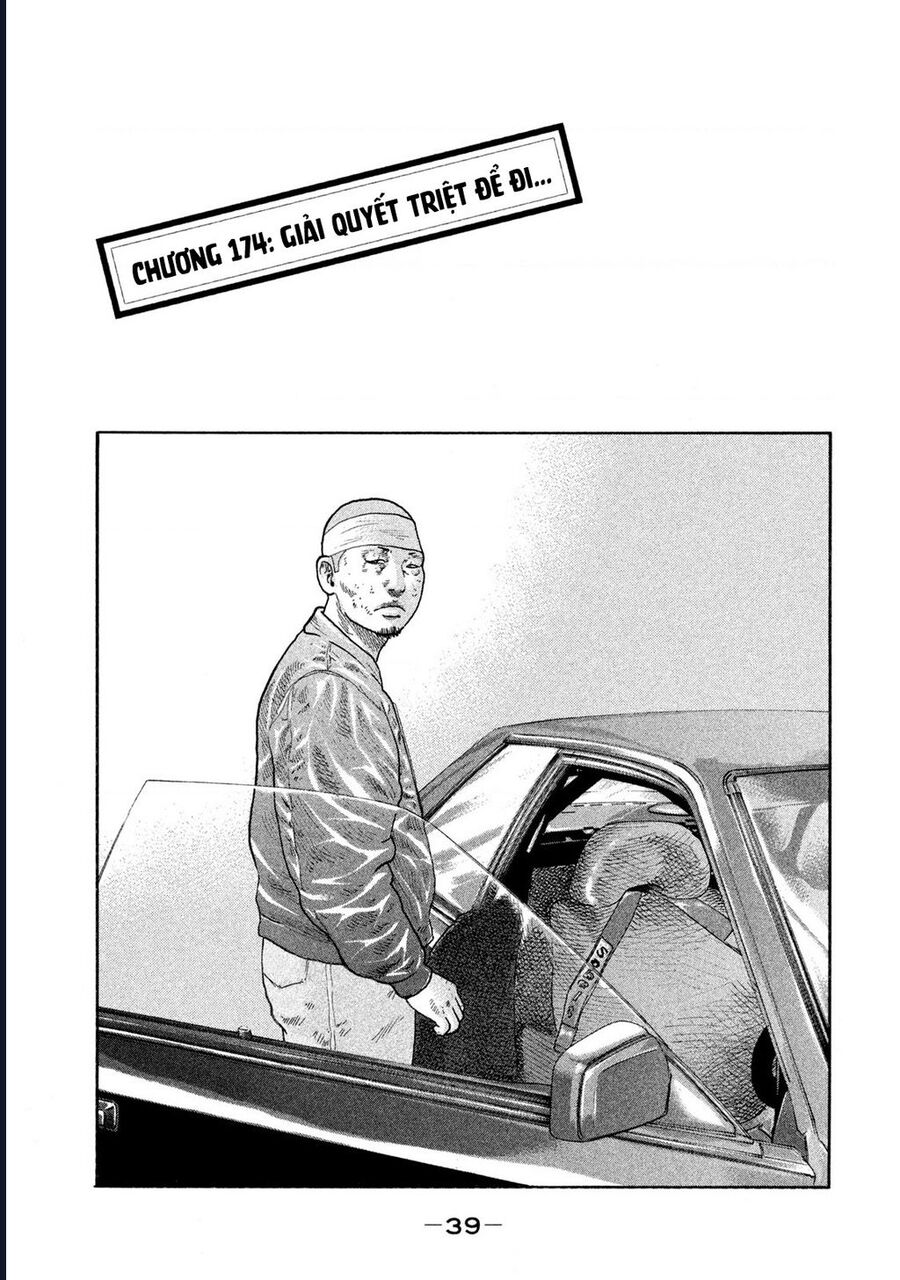 Naniwa Tomoare Chapter 174 - TC Truyện